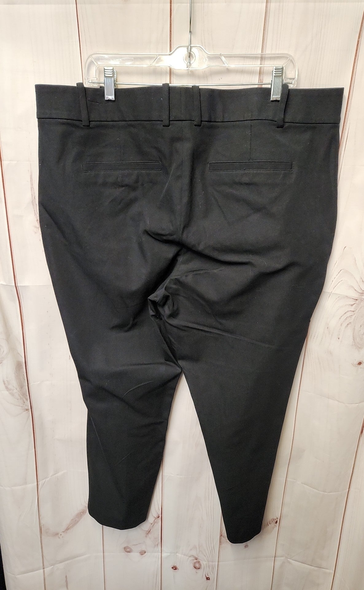 Ava & Viv Women's Size 20 Black Pants