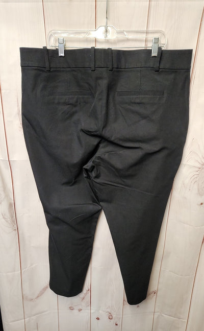 Ava & Viv Women's Size 20 Black Pants