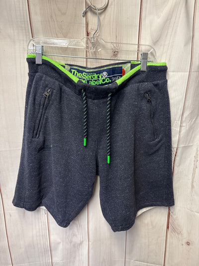 Superdry Men's Size L Navy Shorts