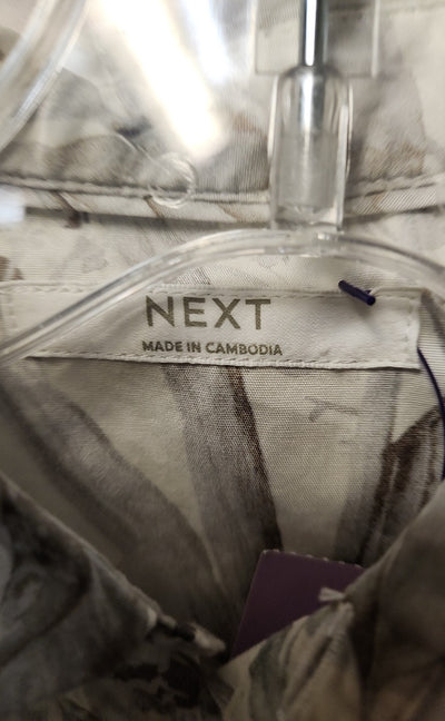 Next Boy's Size 3 Gray Shirt