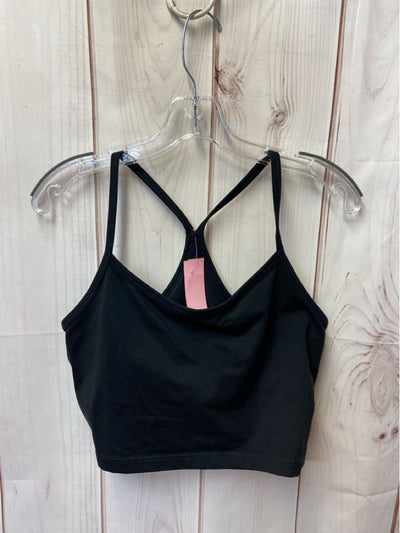 Offline by Aerie Women's Size L Black Sports Bra