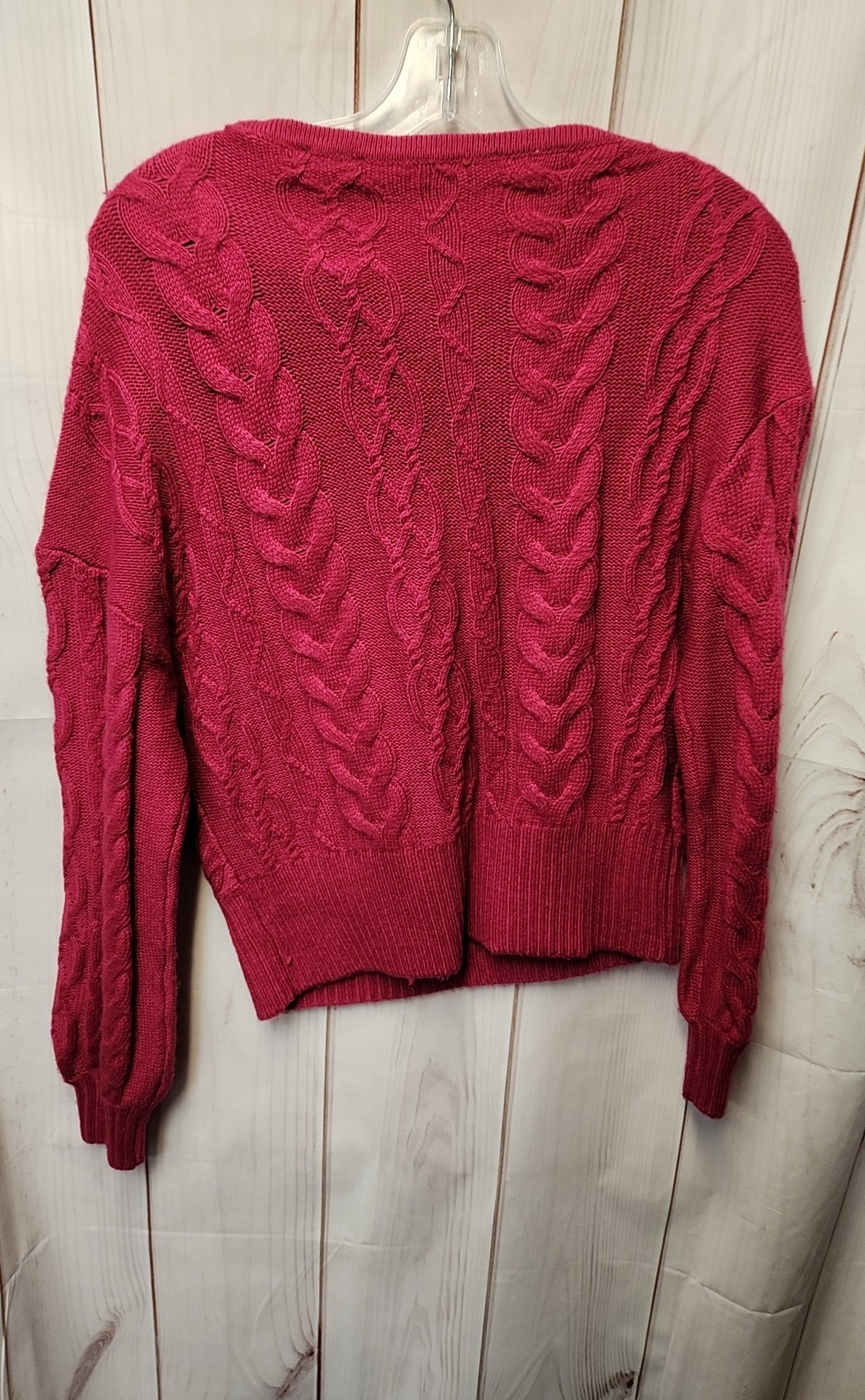 Express Women's Size S Pink Sweater