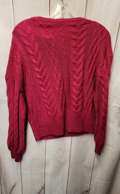 Express Women's Size S Pink Sweater