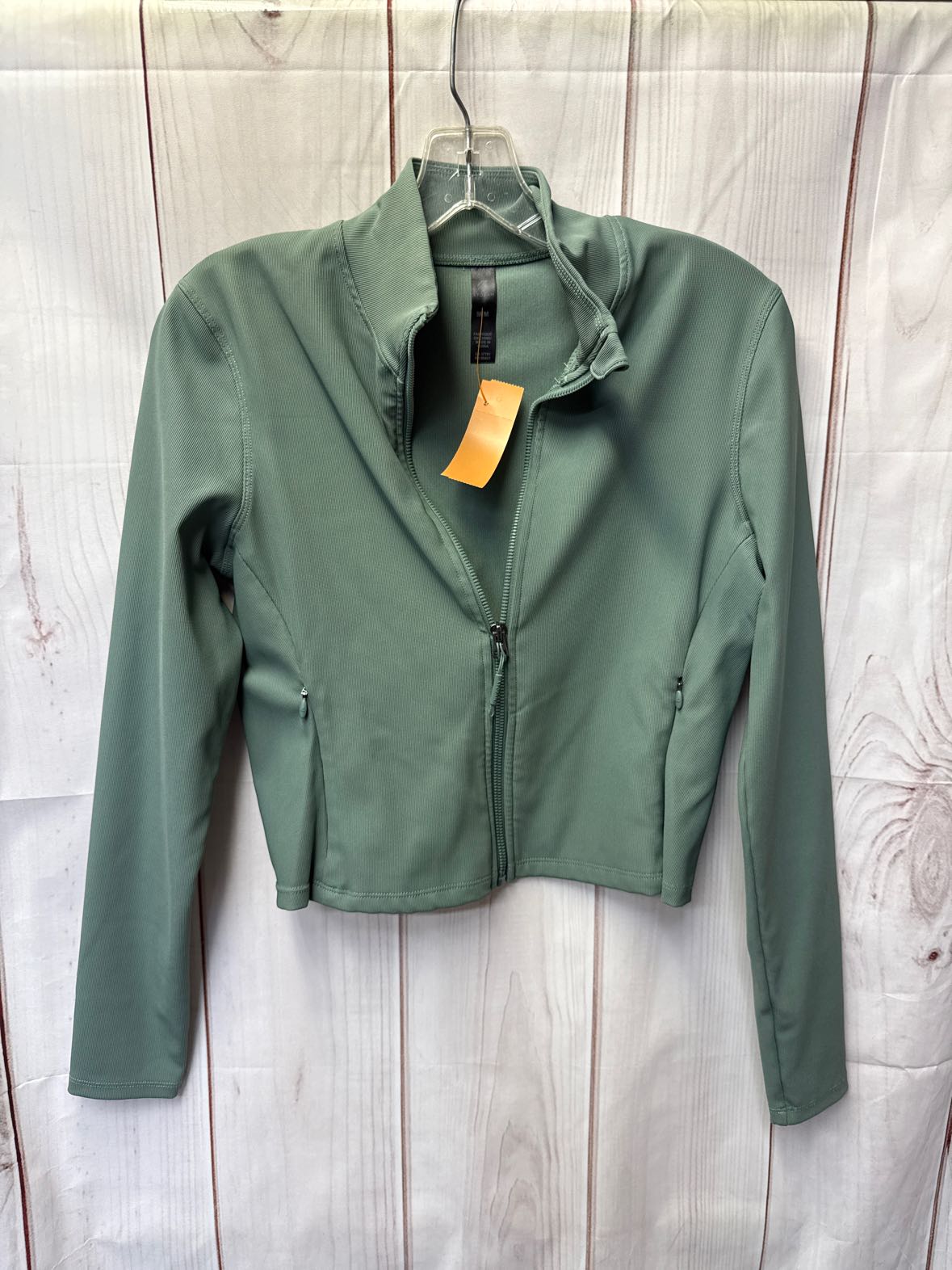 Kyodan Women's Size M Green Active Jacket