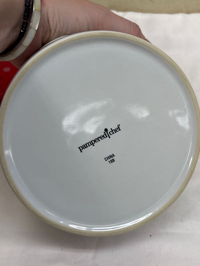 Pampered Chef Microwave Pasta Cooker w/ Lid