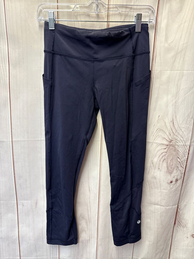 Lululemon Women's Size 4 Navy Leggings