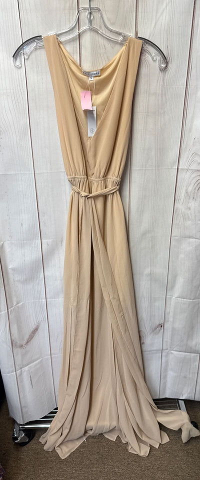 NWT Baltic Born Women's Size M Peach Dress