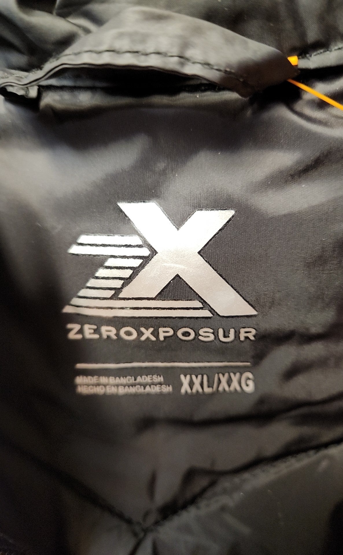 Zero Xposur Women's Size XXL Black Vest