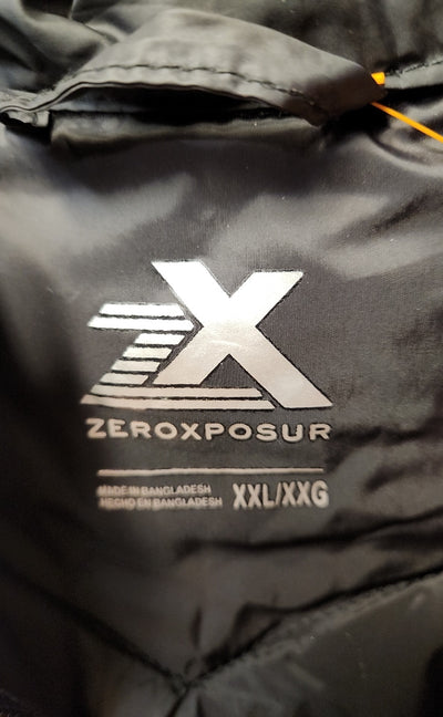 Zero Xposur Women's Size XXL Black Vest