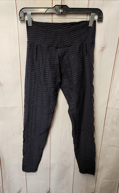 Booty by Brabrants Women's Size S Black Leggings