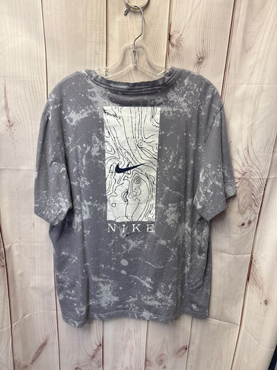 Nike Men's Size XL Gray Shirt