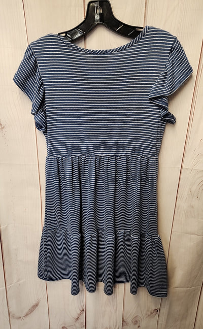 Olivia Rae Women's Size M Blue Dress