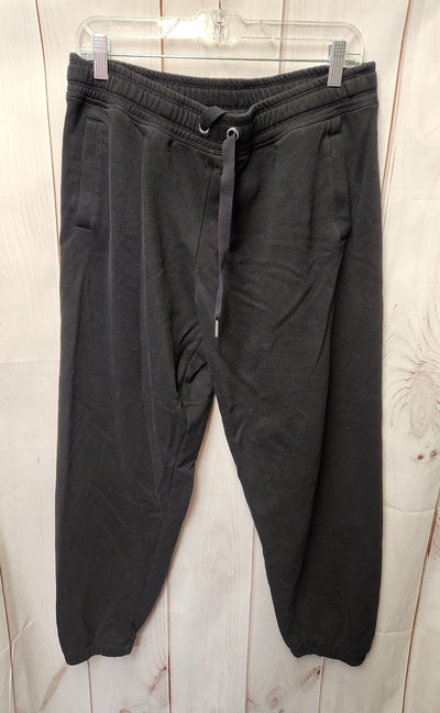 Calvin Klein Women's Size L Black Sweatpants