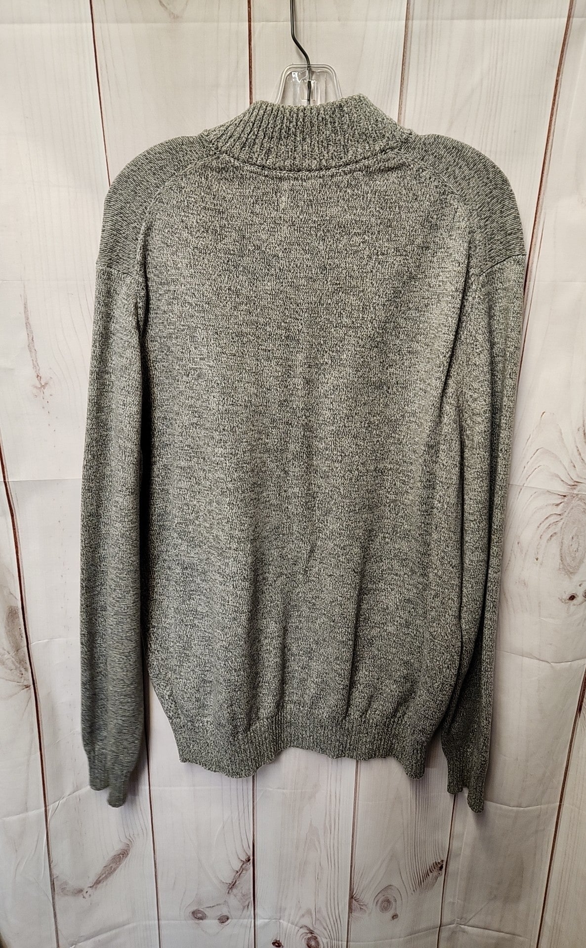 Izod Men's Size L Gray Sweater