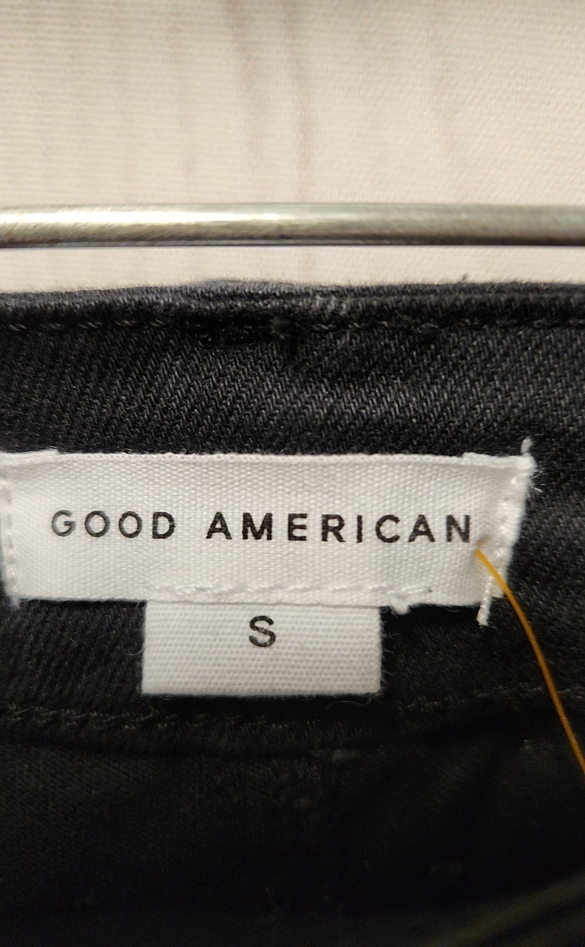 Good American Women's Size S Black Jeans