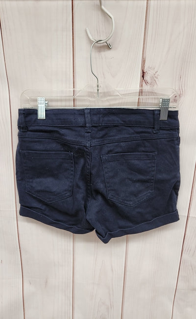 Denim & Co Women's Size 2 Navy Shorts