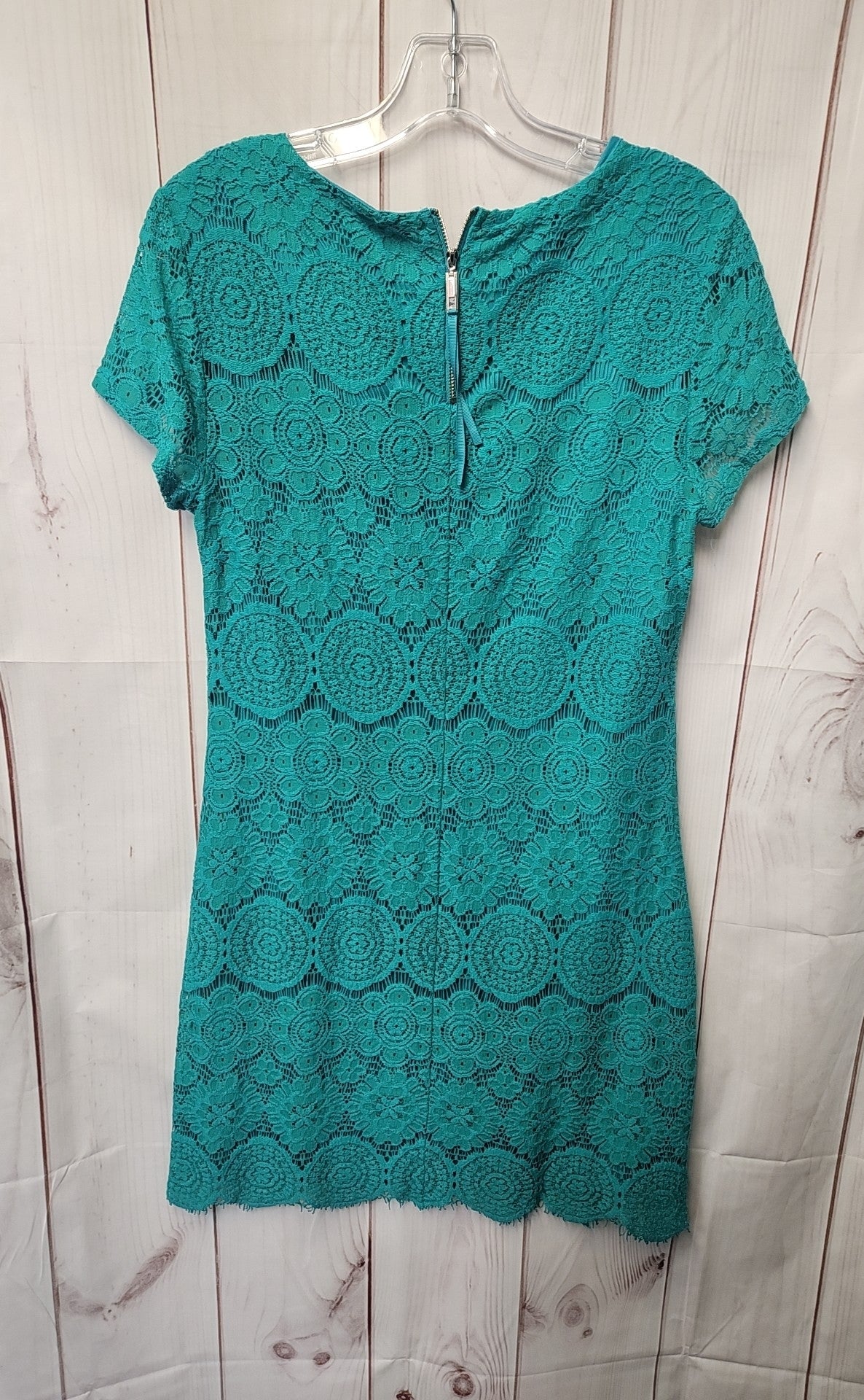 Laundry Women's Size 4 Teal Dress