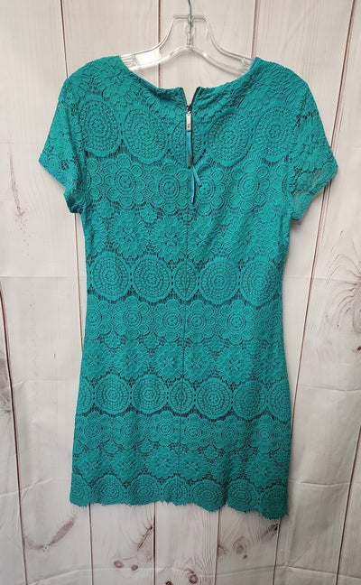 Laundry Women's Size 4 Teal Dress