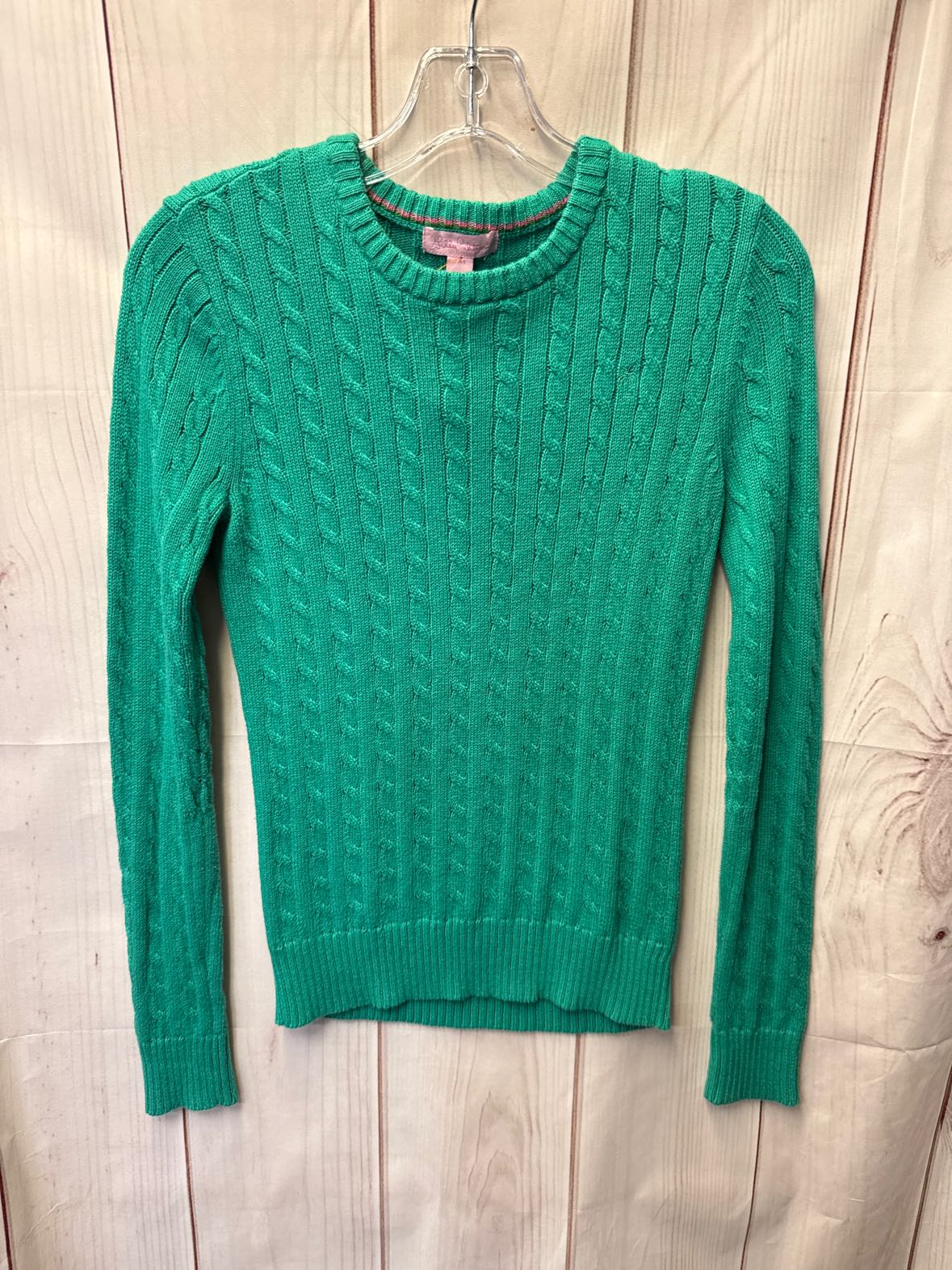 Lilly Pulitzer Women's Size XS Green Sweater