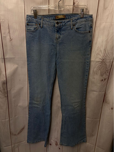 Lei Women's Size 31 (11-12) Blue Jeans