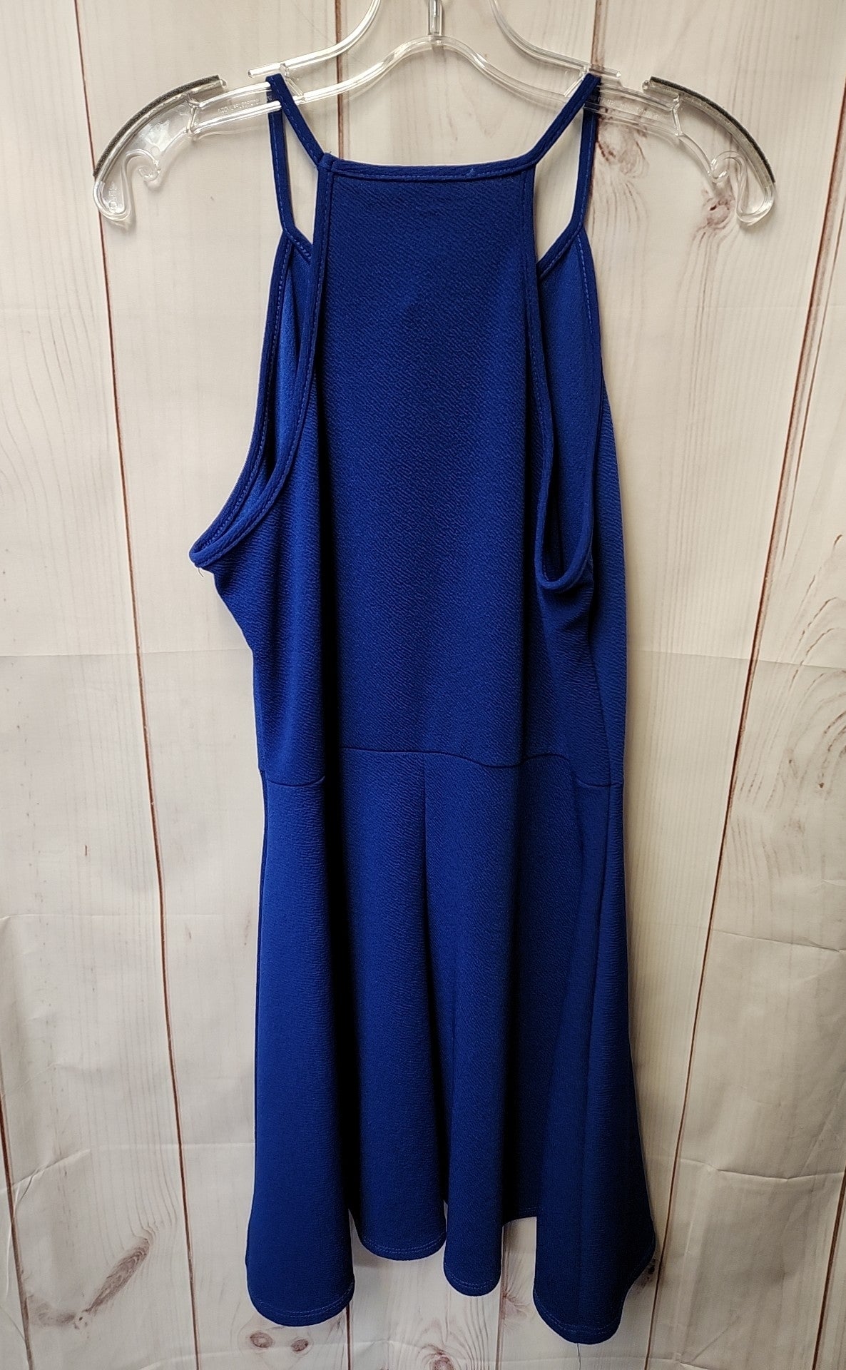 NWT Rebecca Taylor Women's Size 6 Blue Dress