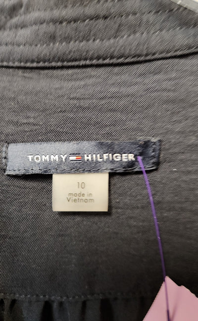 Tommy Hilfiger Women's Size 10 Navy Dress