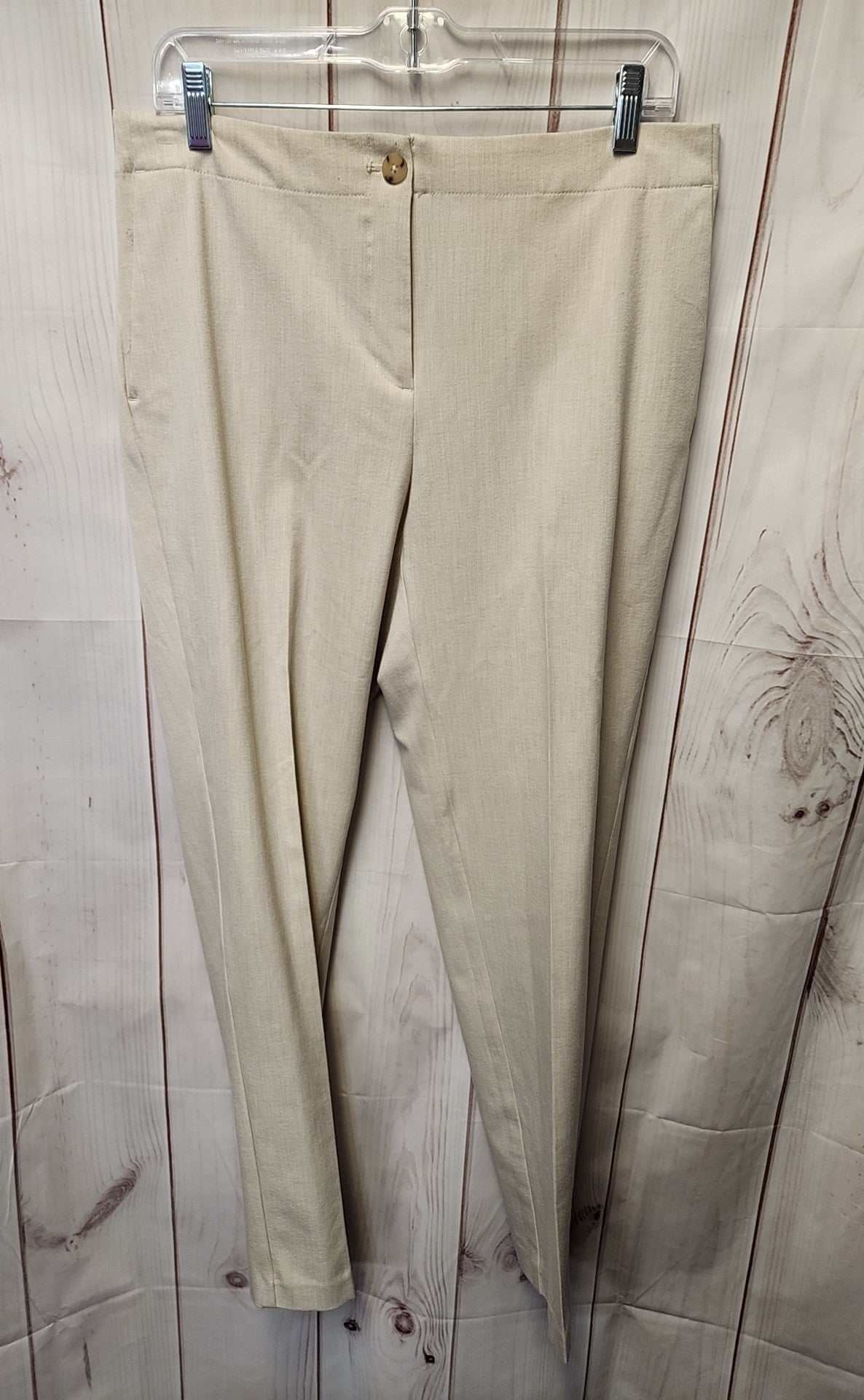 J Jill Women's Size S Beige Pants