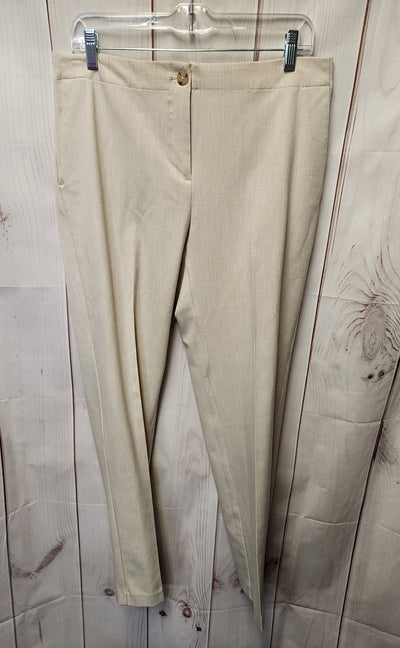 J Jill Women's Size S Beige Pants