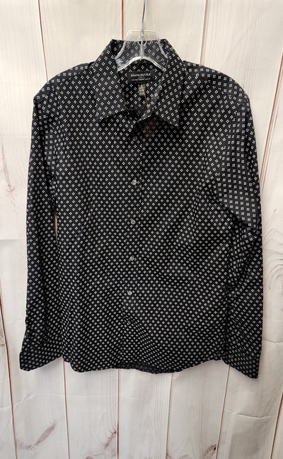 Banana Republic Men's Size S Black Shirt