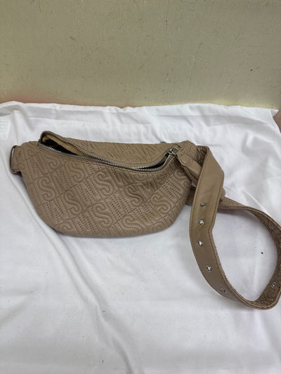 Steve Madden Taupe Fanny Pack