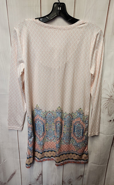 Echo Women's Size S Pink Nightgown