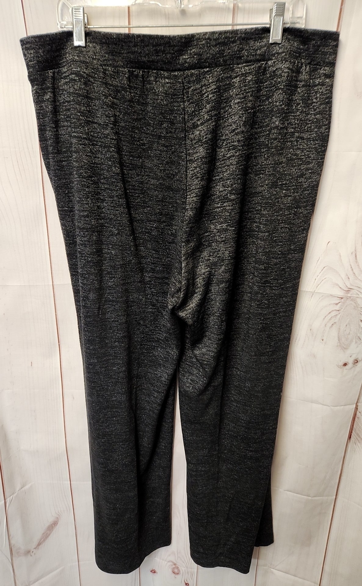 Chico's Women's Size 3 = US XL Black Pants