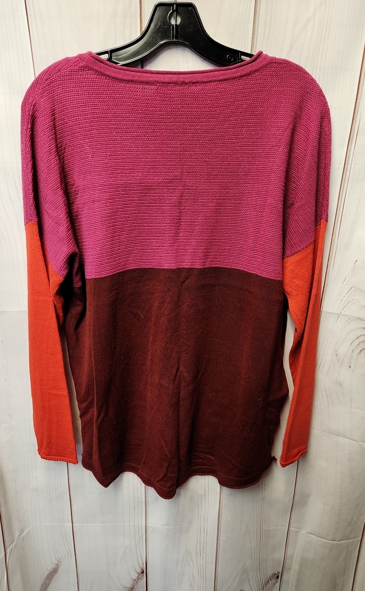 Coldwater Creek Women's Size XL Pink Sweater