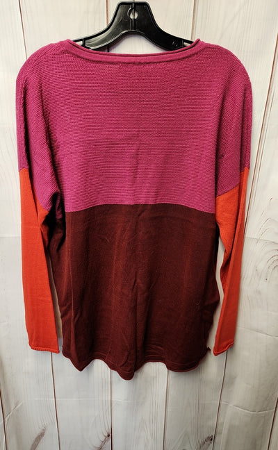 Coldwater Creek Women's Size XL Pink Sweater