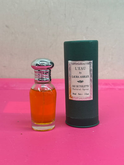 L'eau by Laura Ashley Eau de Toilette 1fl oz Cosmetic