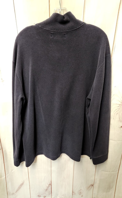 Polo by Ralph Lauren Men's Size L Navy Sweater