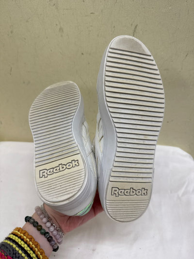 Reebok Women's Size 7 White Sneakers