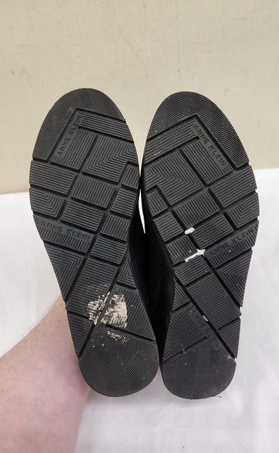 Anne Klein Women's Size 6-1/2 Black Pumps Shoes