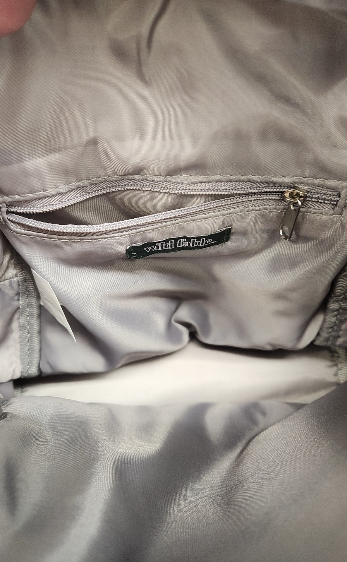 Wild Fable Light Blue Backpack