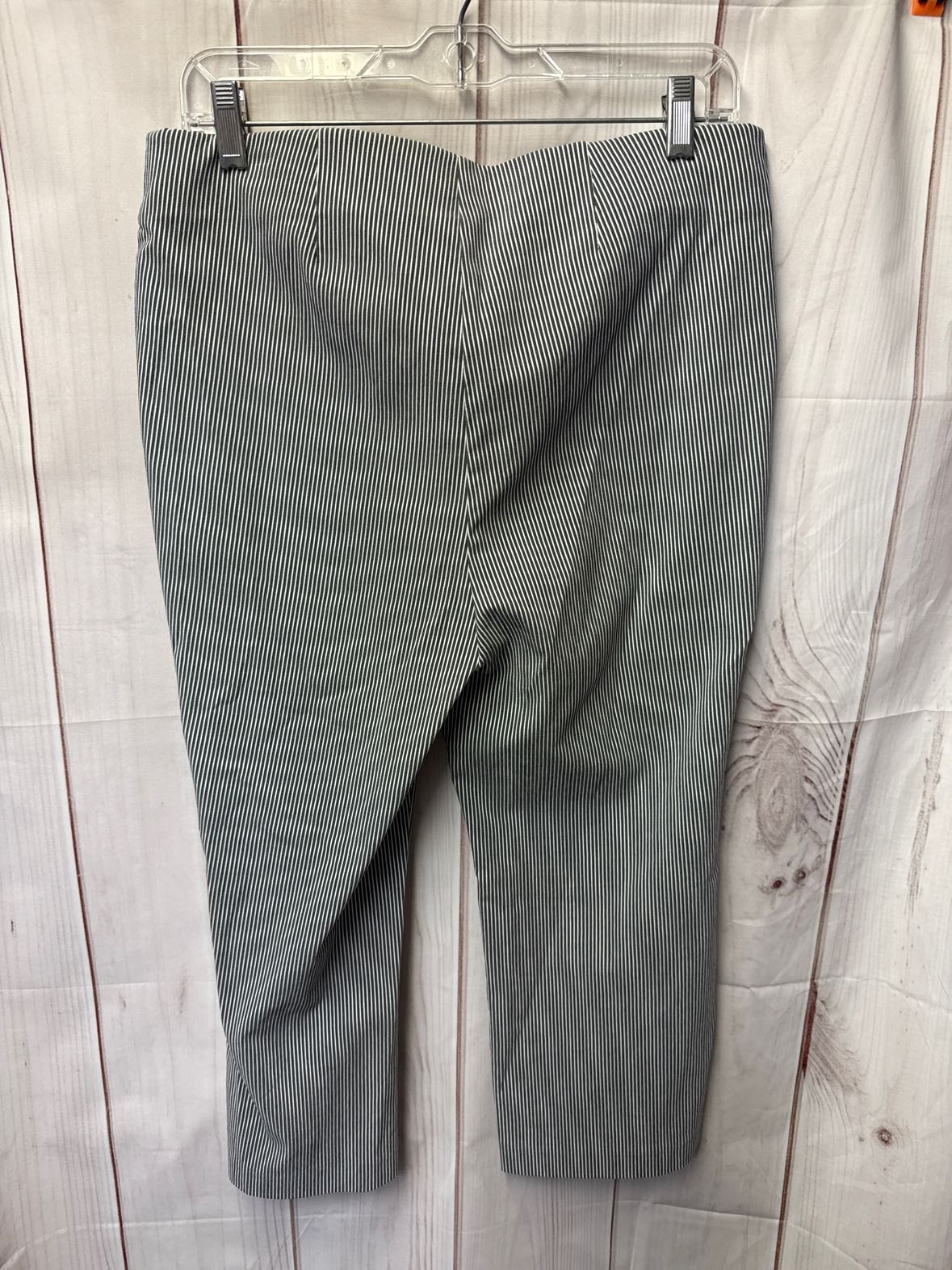 Counterparts Women's Size M Gray Capris