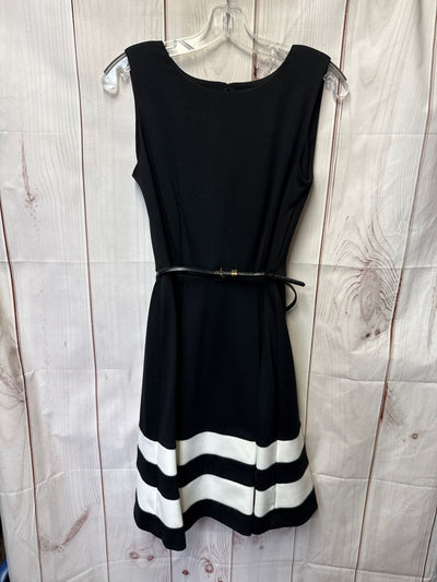 Calvin Klein Women's Size 4 Black Dress