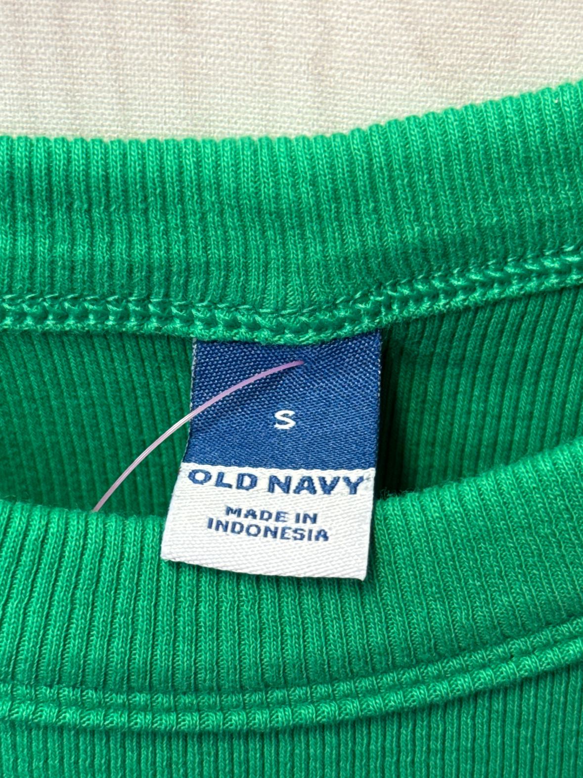 Old Navy Women's Size S Green Dress