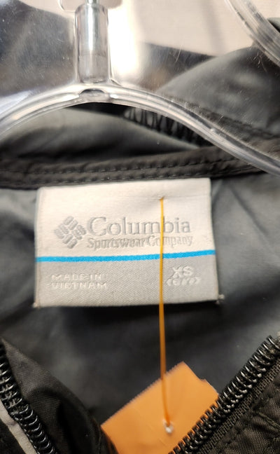 Columbia Boy's Size 6/7 Black Jacket
