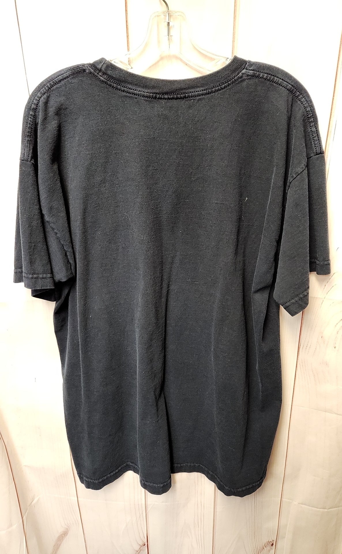 Bayside Men's Size XL Navy Shirt