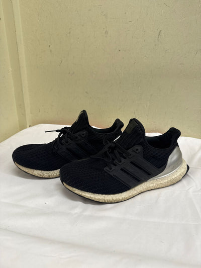 Adidas Women's Size 8 Black Sneakers