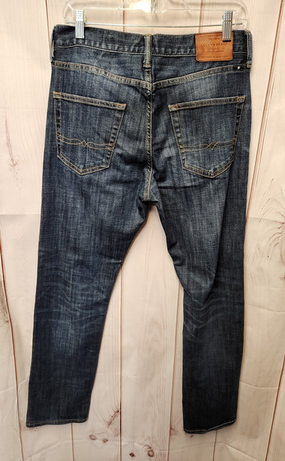 Lucky Brand Men's Size 30x30 Blue Jeans 410 Athletic Slim