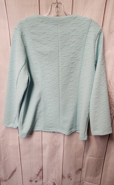 NWT Clodagh Callaghan Ireland Women's Size 20 = US 6 Paris Green Jacket