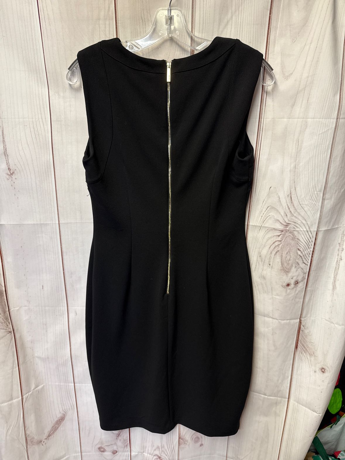 Calvin Klein Women's Size 10 Black Dress