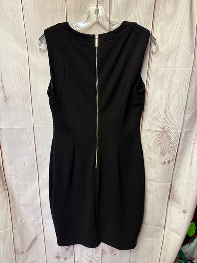 Calvin Klein Women's Size 10 Black Dress