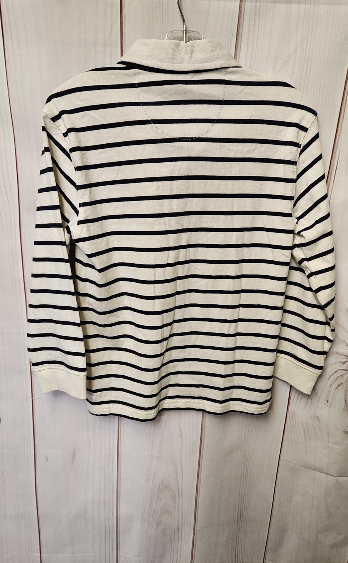 Scout + Ro Boy's Size 7 White Shirt